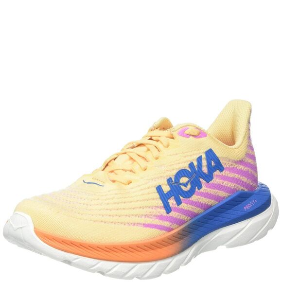 Hoka Mach 5 Impala/Cyclamen 11 B (M) - Picture 2 of 5